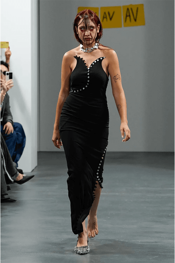 AVAVAV Spring Summer 2024 Milan Fashion Week menswear womenswear Beate Karlsson runway