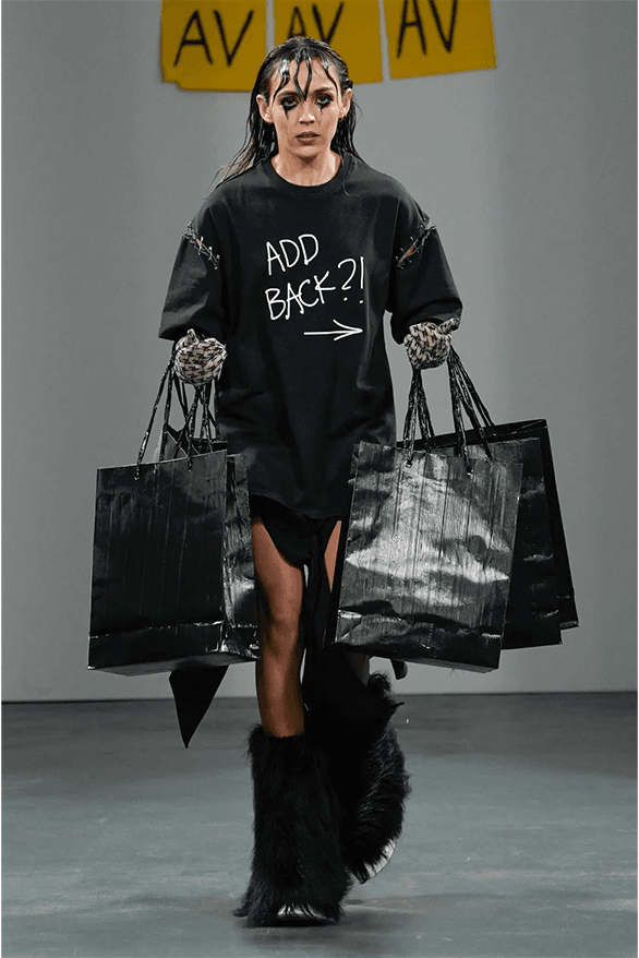 AVAVAV Spring Summer 2024 Milan Fashion Week menswear womenswear Beate Karlsson runway