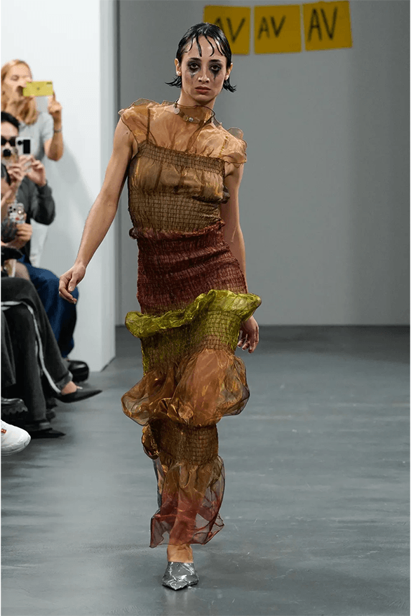 AVAVAV Spring Summer 2024 Milan Fashion Week menswear womenswear Beate Karlsson runway