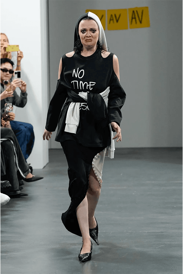 AVAVAV Spring Summer 2024 Milan Fashion Week menswear womenswear Beate Karlsson runway