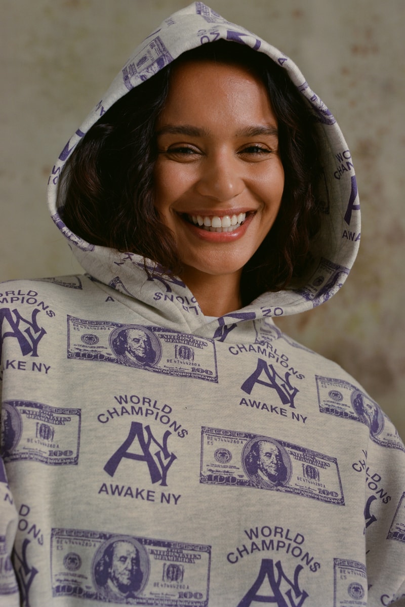 awake ny new york fall 23 collection clothing angelo baque bruce lee t shirts outerwear hoodies jackets official release date info photos price store list buying guide bruce lee