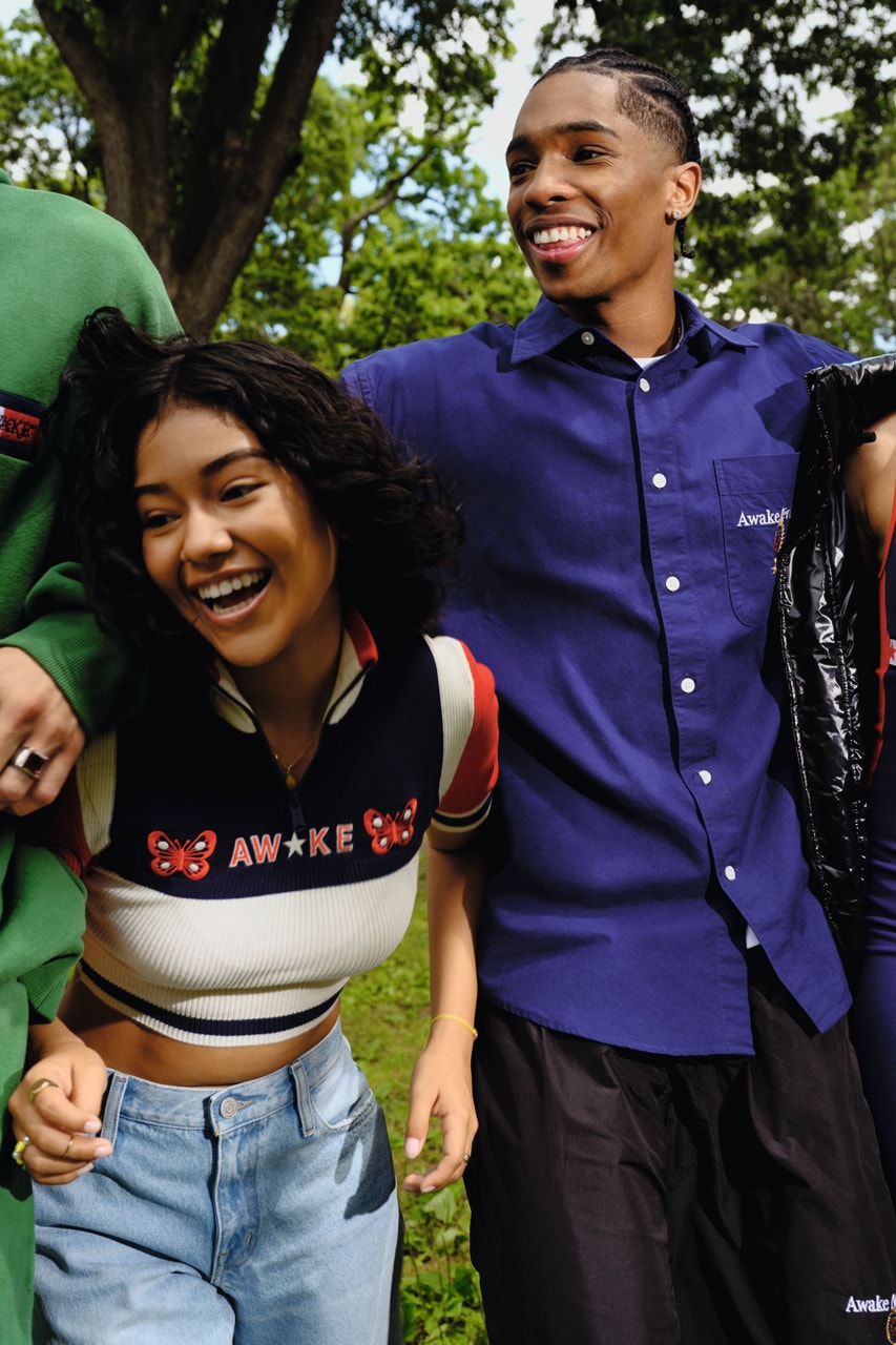 Tommy Hilfiger interview: 'Some businesses are awake and some are