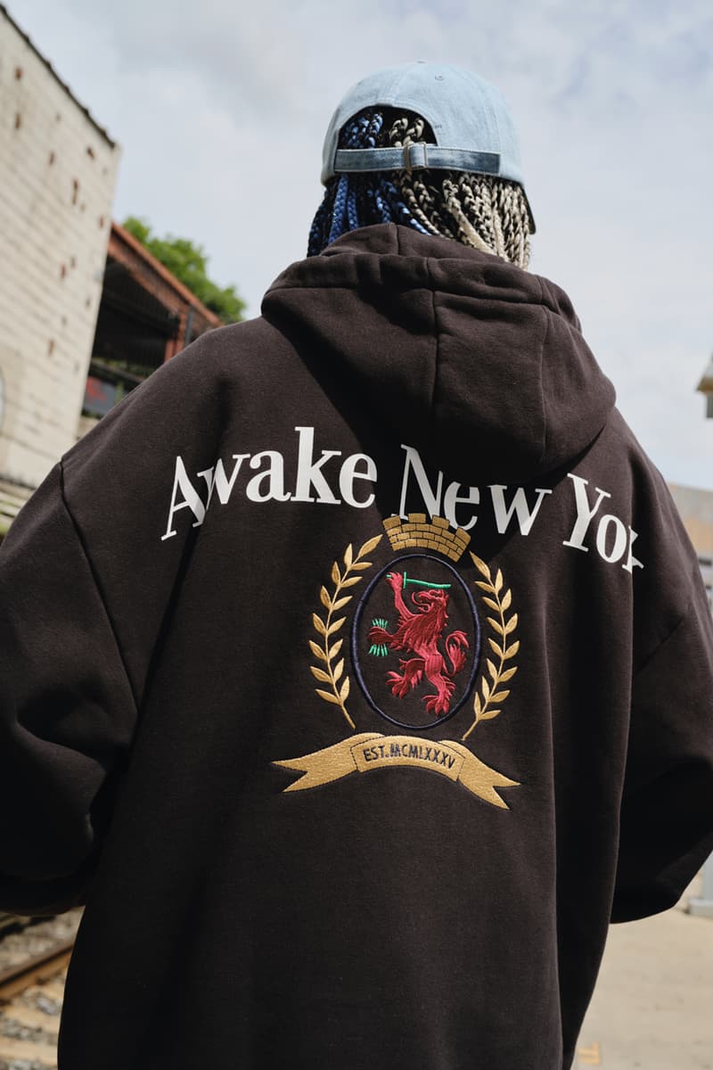 awake ny new york angelo baque tommy hilfiger 