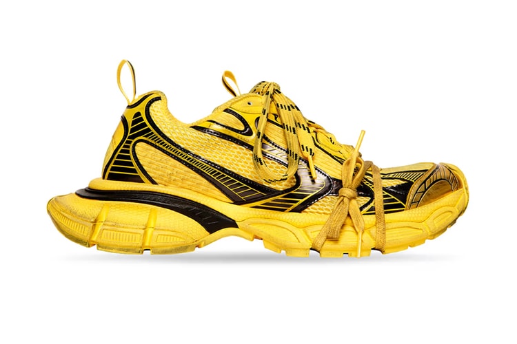 Balenciaga Drops Technical 3XL Sneaker and Sock Shoe