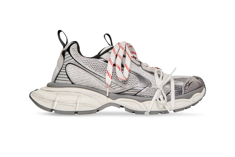 Balenciaga Drops Technical 3XL Sneaker and Sock Shoe