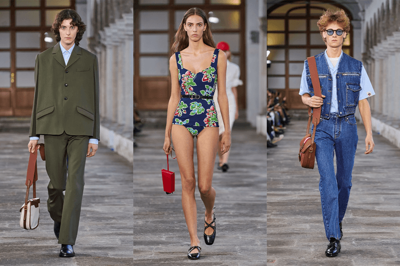 Bally SS24 Saw Simone Bellotti Debut Elevated House Codes With Simplicity and Elegance