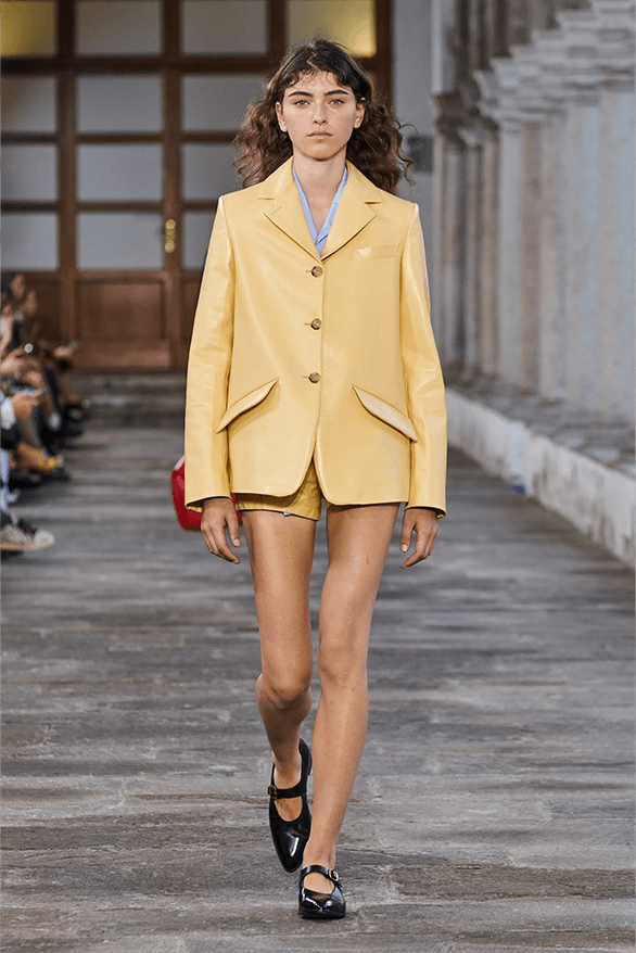 Bally Spring Summer 2024 Milan Fashion Week menswear womenswear Simone Bellotti runway