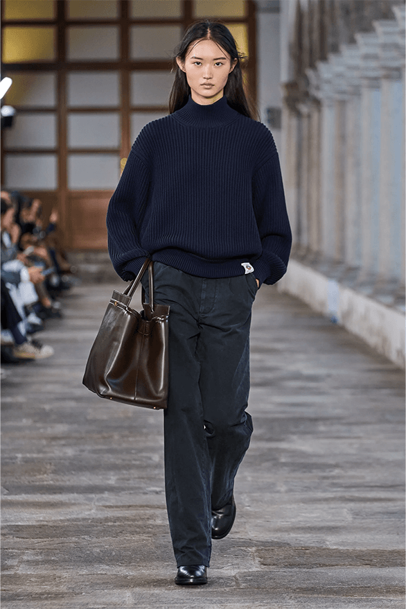 Bally Spring Summer 2024 Milan Fashion Week menswear womenswear Simone Bellotti runway
