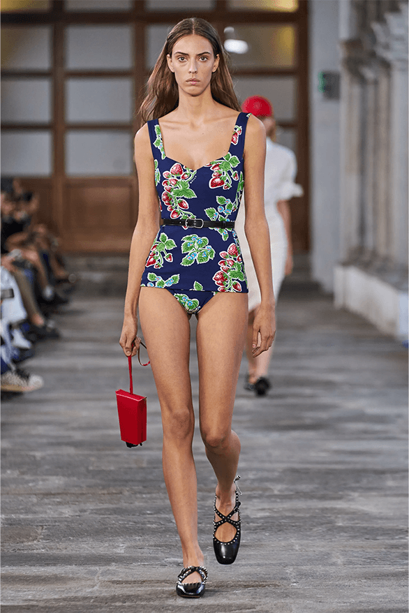 Bally Spring Summer 2024 Milan Fashion Week menswear womenswear Simone Bellotti runway