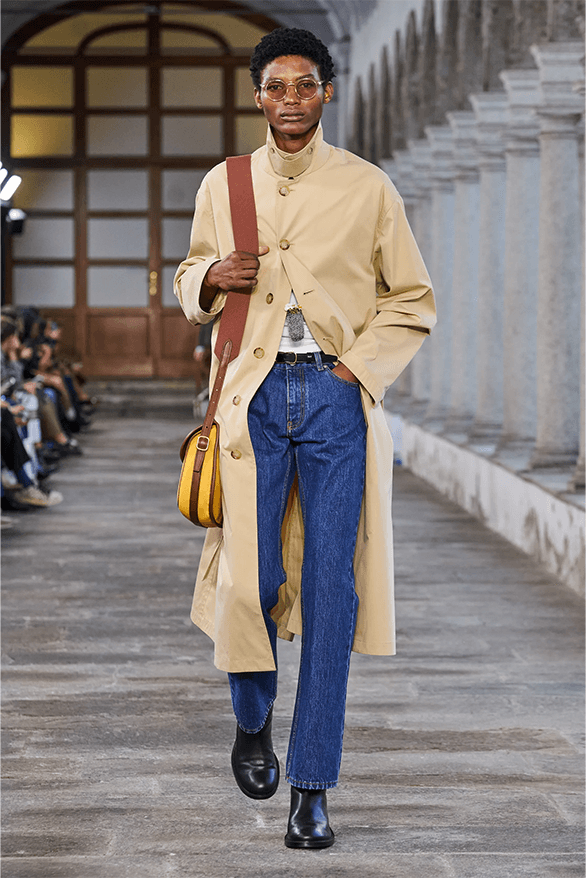 Bally Spring Summer 2024 Milan Fashion Week menswear womenswear Simone Bellotti runway
