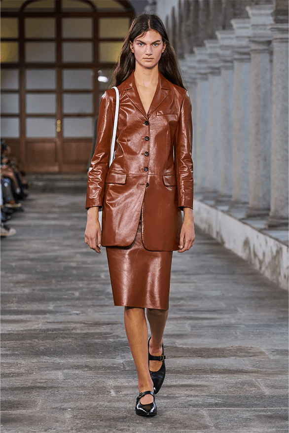 Bally Spring Summer 2024 Milan Fashion Week menswear womenswear Simone Bellotti runway