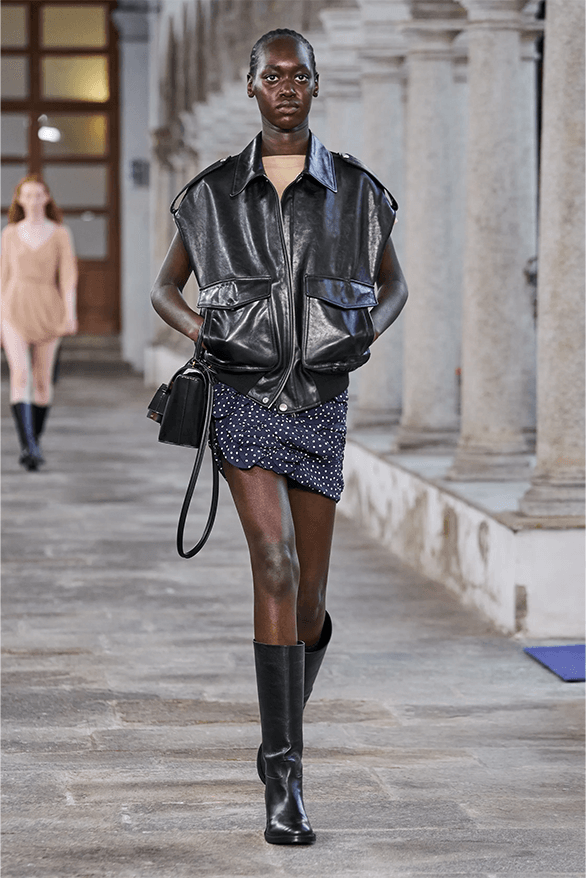 Bally Spring Summer 2024 Milan Fashion Week menswear womenswear Simone Bellotti runway