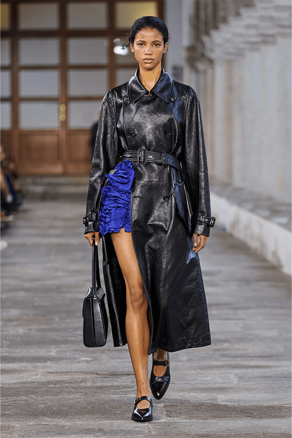 Bally Spring Summer 2024 Milan Fashion Week menswear womenswear Simone Bellotti runway