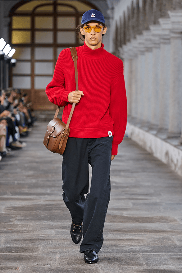 Bally Spring Summer 2024 Milan Fashion Week menswear womenswear Simone Bellotti runway