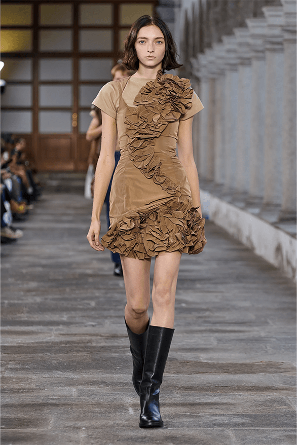 Bally Spring Summer 2024 Milan Fashion Week menswear womenswear Simone Bellotti runway