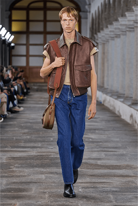 Bally Spring Summer 2024 Milan Fashion Week menswear womenswear Simone Bellotti runway