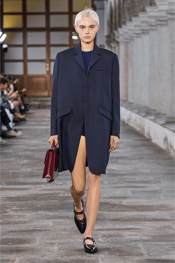 Bally Spring Summer 2024 Milan Fashion Week menswear womenswear Simone Bellotti runway
