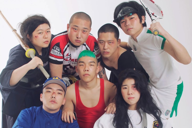 Seoul-Based Collective Balming Tiger Is Giving K-Pop an Alt Edge