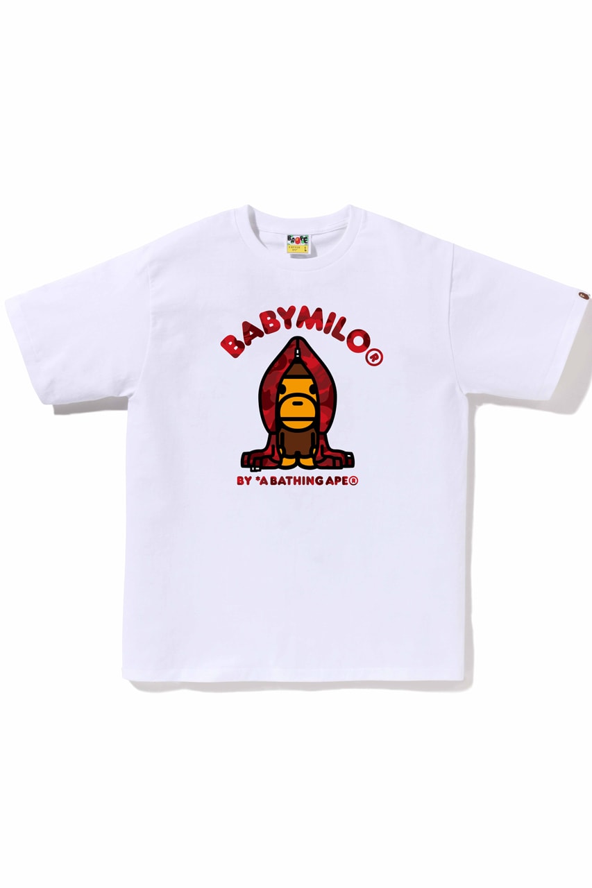 BAPE A Bathing Ape Spring Summer 2023 Runway Show Tokyo Japan Rakuten Fashion Week Tokyo Yoyogi National Stadium Street Vibes Greek Vibes Weekend Chillin