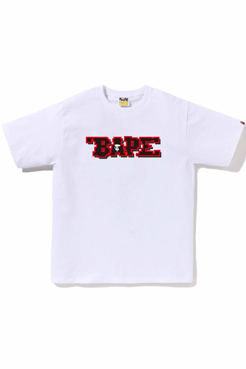 BAPE A Bathing Ape Spring Summer 2023 Runway Show Tokyo Japan Rakuten Fashion Week Tokyo Yoyogi National Stadium Street Vibes Greek Vibes Weekend Chillin