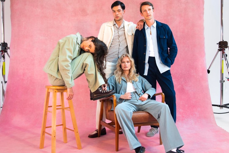 Batch LDN Unveils Latest Made-To-Order Collection for FW23