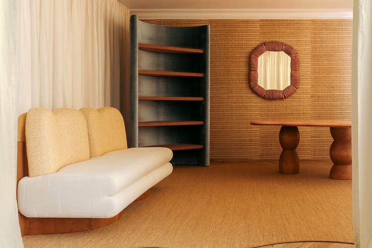 Batiik Studio’s First Furniture Collection Is a Love Letter to Seasides in the Summer