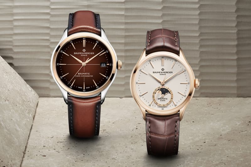 Baume et Mercier Riviera Perpetual Calendar & 50th Anniversary Special Edition Info