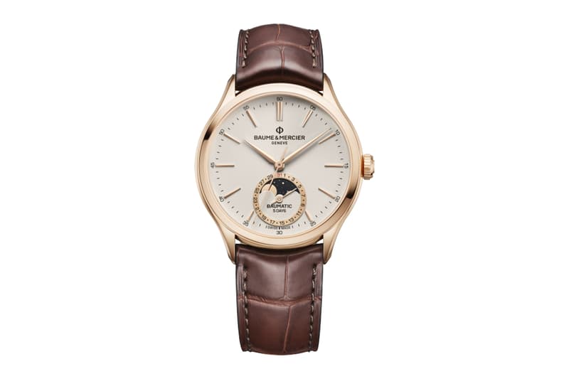 Baume et Mercier Riviera Perpetual Calendar & 50th Anniversary Special Edition Info