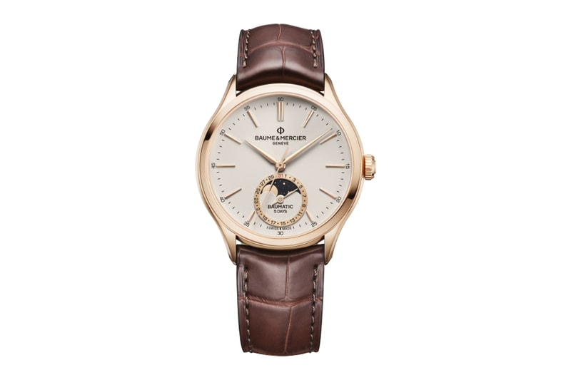 Baume et Mercier Riviera Perpetual Calendar & 50th Anniversary Special Edition Info