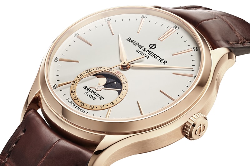 Baume et Mercier Riviera Perpetual Calendar & 50th Anniversary Special Edition Info