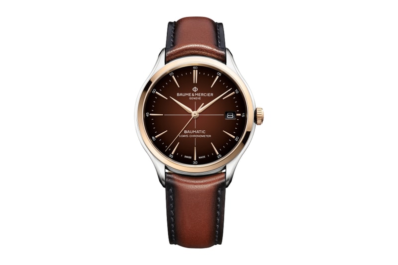 Baume et Mercier Riviera Perpetual Calendar & 50th Anniversary Special Edition Info