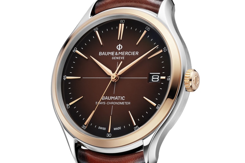 Baume et Mercier Riviera Perpetual Calendar & 50th Anniversary Special Edition Info