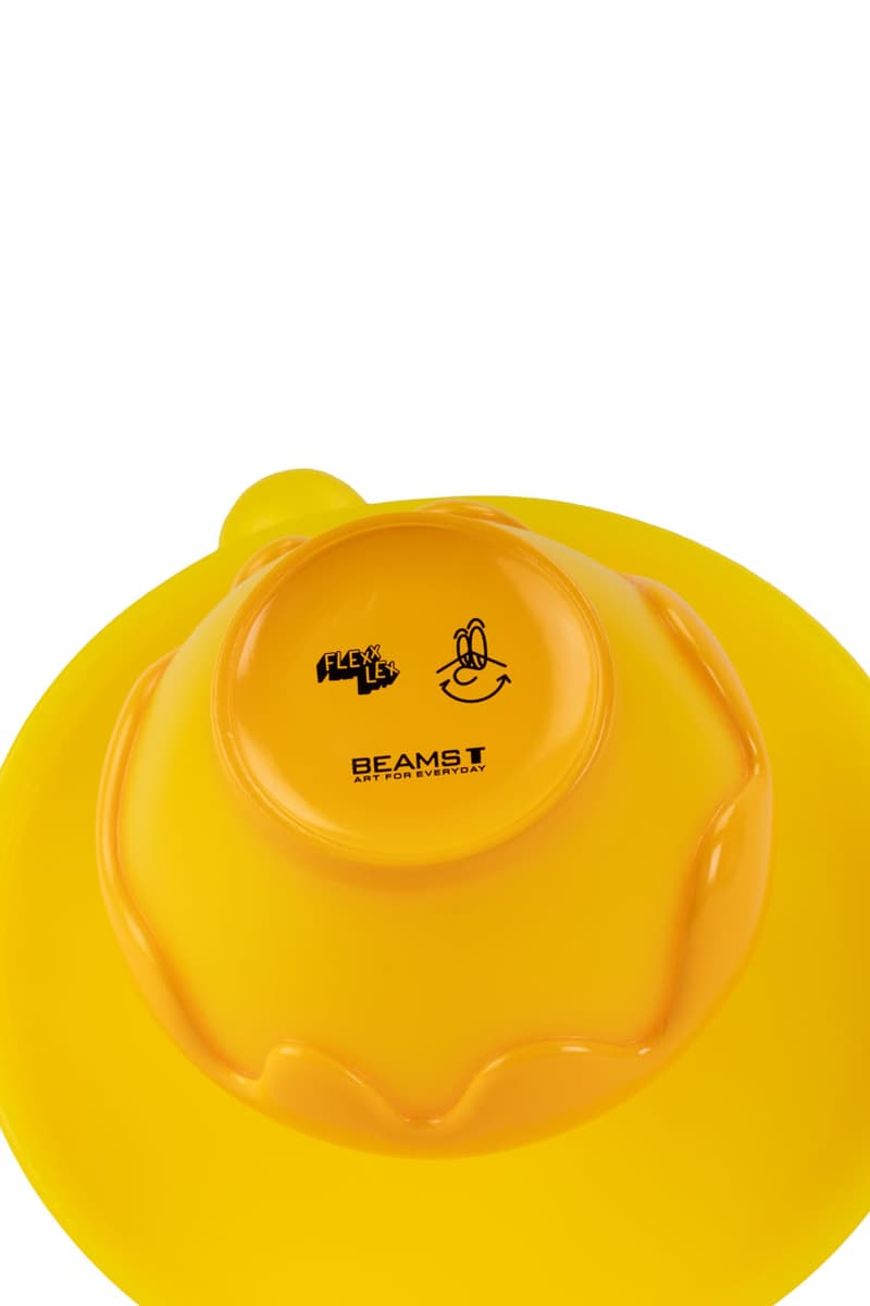 BEAMS T Moosey Art MAW Flexx Lex Art Exhibition London UK Japan England Design T-Shirt Hoodies Pin Badges Fashion Streetwear