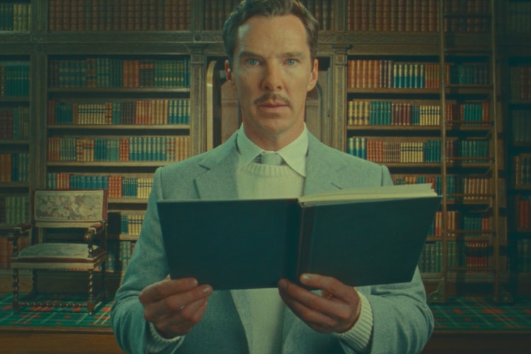 See Benedict Cumberbatch in the First Trailer for Wes Anderson’s New Short Film