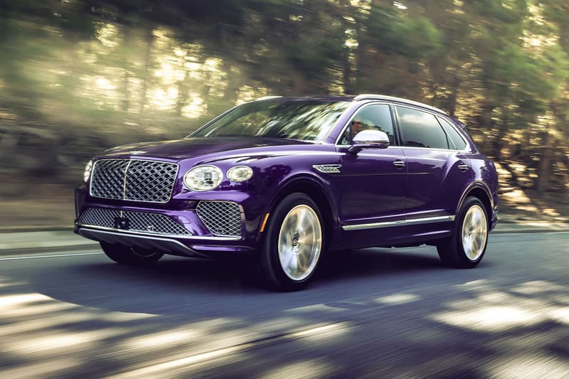 Bentley Bentayga EWB Mulliner Release Info