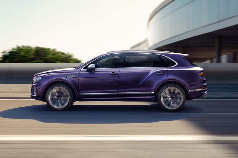 Bentley Bentayga EWB Mulliner Release Info