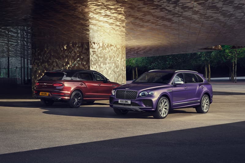 Bentley Bentayga EWB Mulliner Release Info