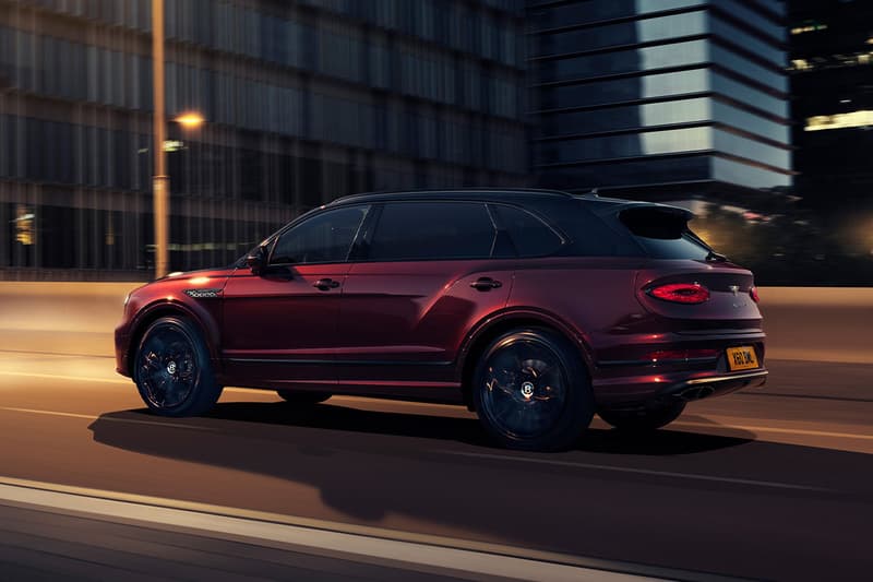 Bentley Bentayga EWB Mulliner Release Info