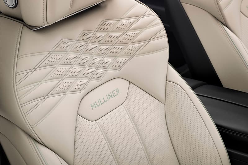 Bentley Bentayga EWB Mulliner Release Info