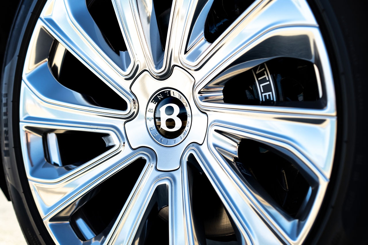 Bentley Bentayga EWB Mulliner Release Info