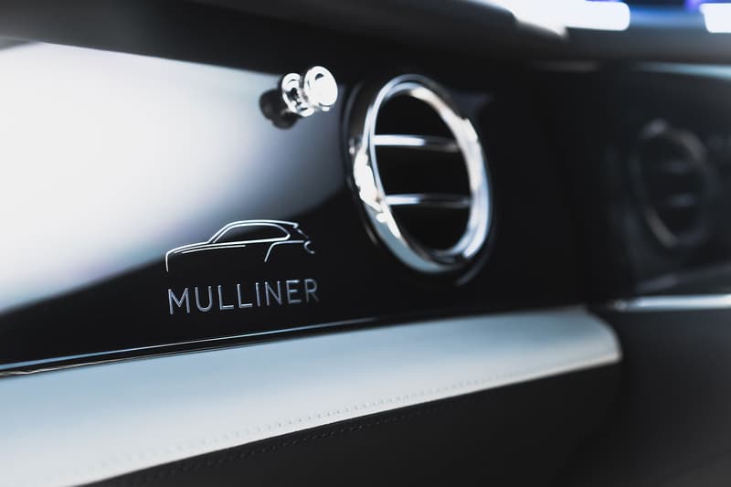 Bentley Bentayga EWB Mulliner Release Info