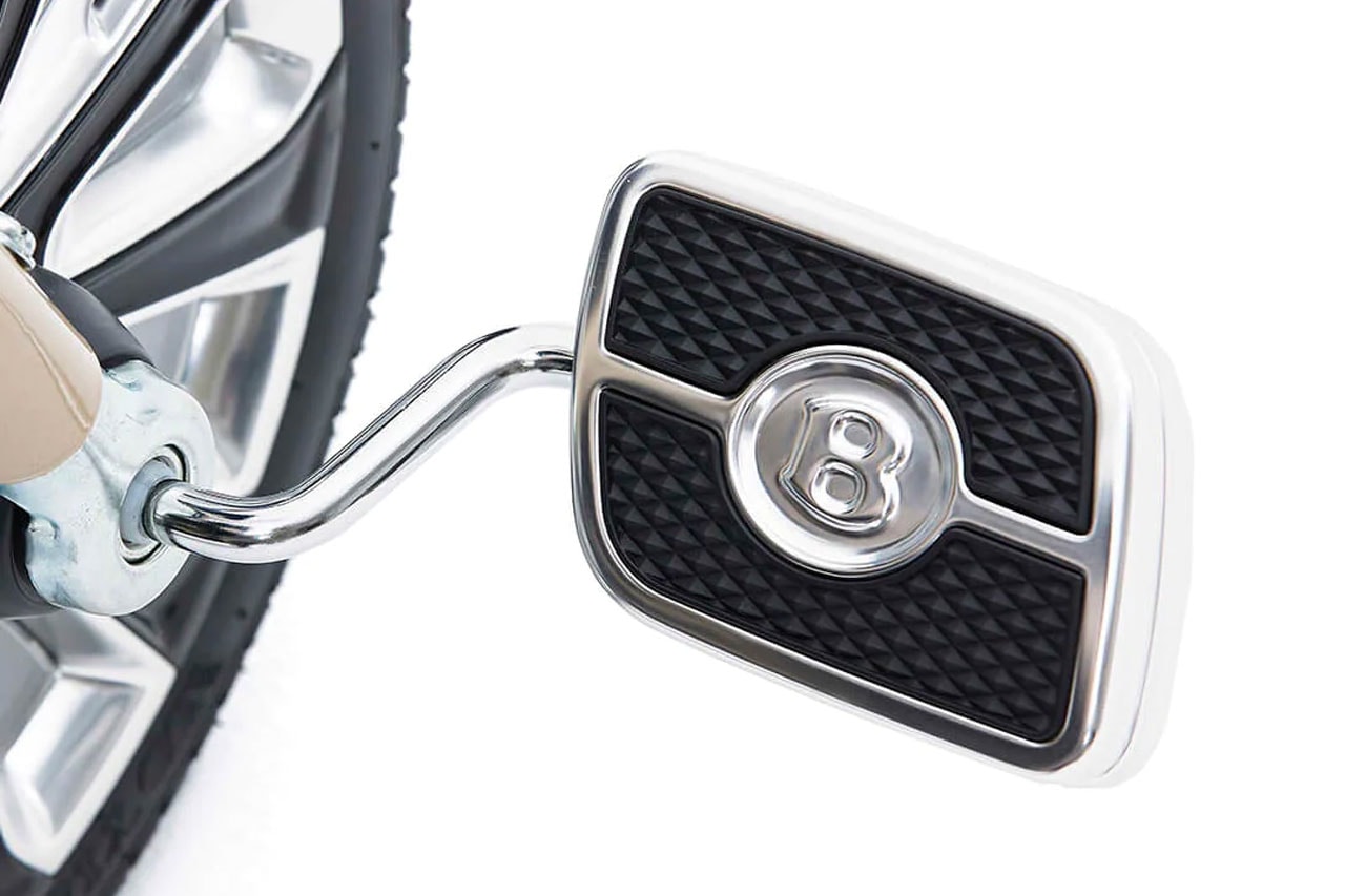 Bentley Mulliner Limited Edition Tricycle Release Info