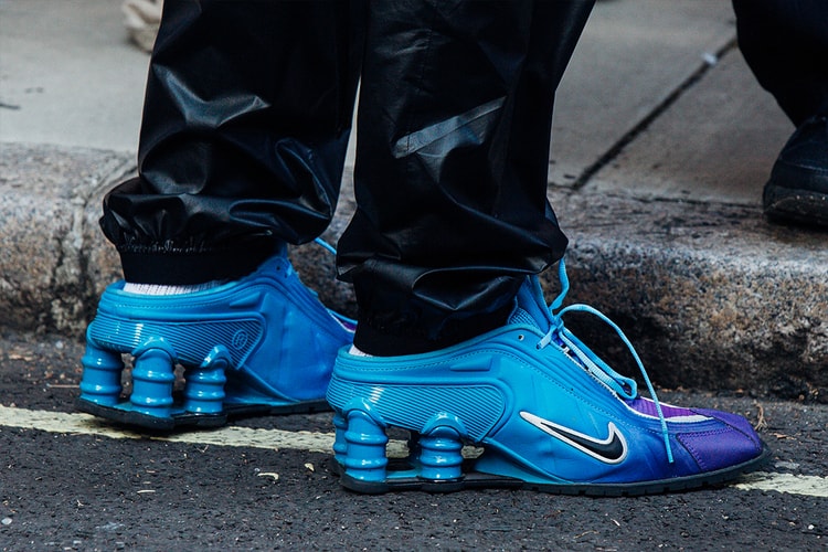 Best Footwear Trends at London Fashion Week SS24