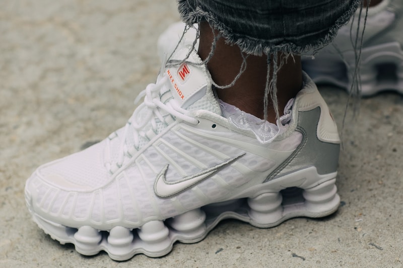 This Week's 8 Best Sneakers, Including Supreme Nike Shox