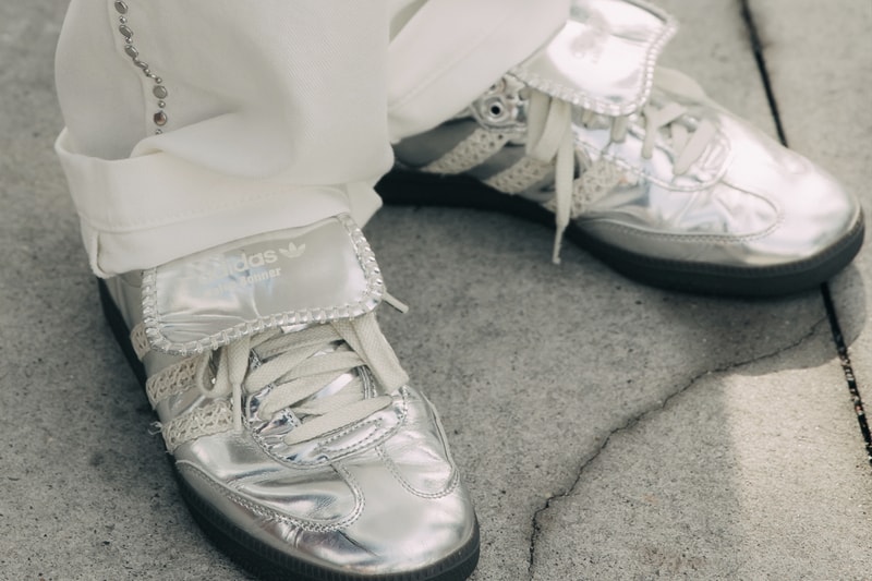 10 Sneakers Fashion Designers Wore During Spring 2024 Fashion