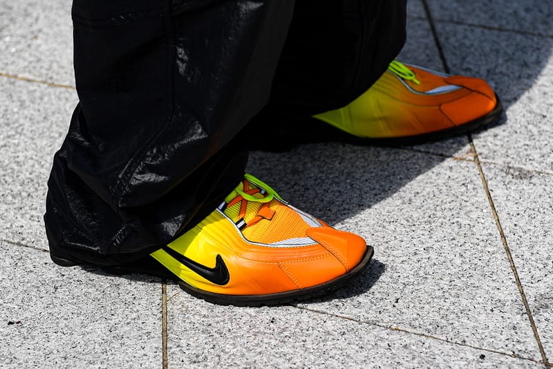 Best Footwear Trends at Seoul Fashion Week SS24