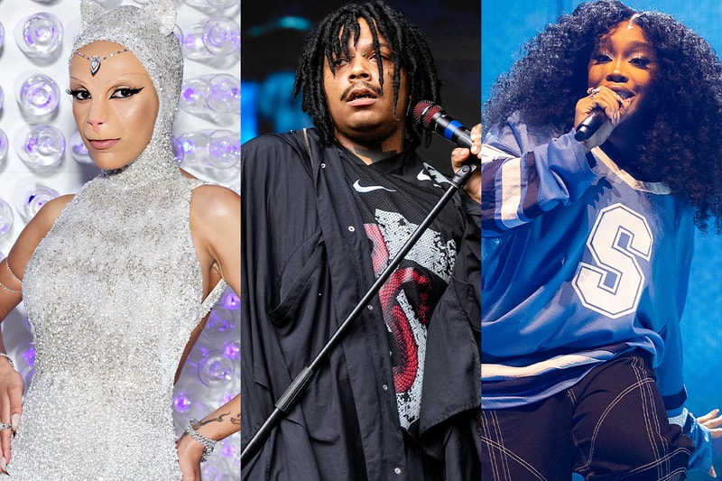 Best New Tracks Doja Cat Jean Dawson SZA bleachers balming tiger mndsgn Jeleel dj premier moneybagg yo sexxy red Jacob Collier Brandi Carlile