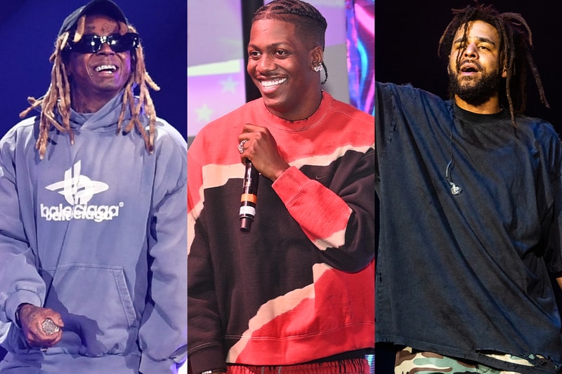 Best New Tracks Lil Wayne Lil Yachty J Cole jung kook jack harlow jorja smith daft punk sudan archives 6lack jessie reyez black pumas bia tobi