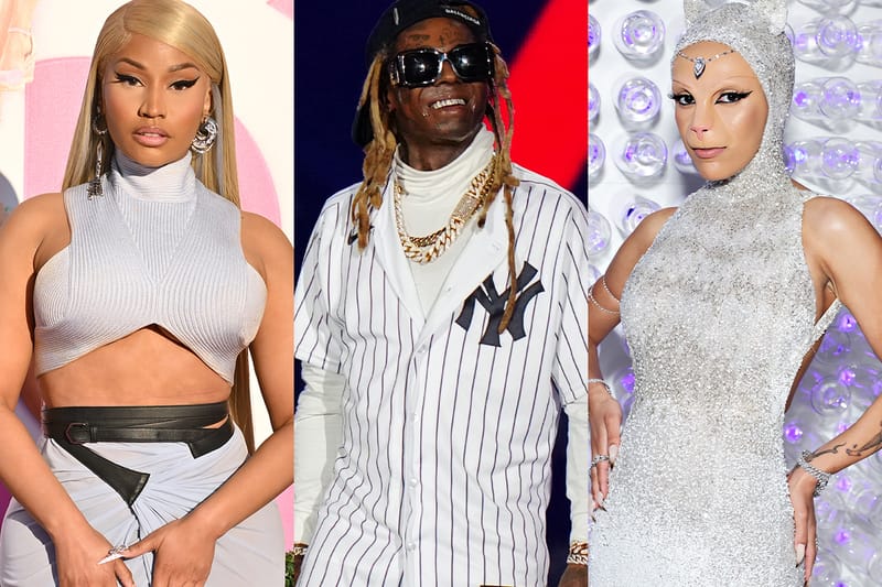 Best New Tracks: Nicki Minaj, Lil Wayne, Doja Cat and More