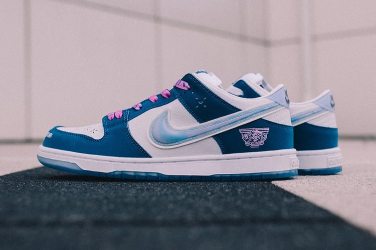 Born x Raised’s Nike SB Dunk Low Leads This Week’s Best Footwear Drops